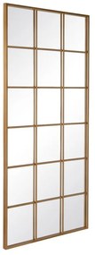 Lustro ścienne 90x180 cm WIndow – Ixia