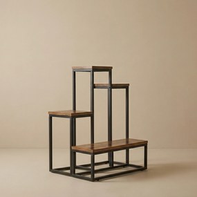 Kwietnik loftowy ILO, 51 x 34 x 67 cm