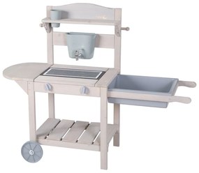 Dziecięca kuchnia ogrodowa – Roba