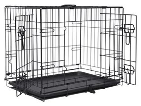 Klatka dla psa Dog Fantasy M – Plaček Pet Products