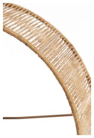 Naturalny abażur ø 40 cm Tossa – Light &amp; Living