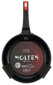 Patelnia na indukcję MOLTEN, Ø 28 cm