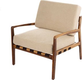 Fotel Sarala 71x77x82cm