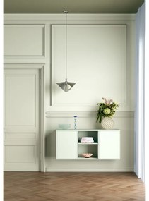 Miętowa komoda wisząca 133x61x42 cm Mistral – Hammel Furniture