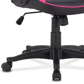 Autronic KA-Y207 PINK Krzesło biurowe
