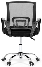 Krzesło biurowe Autronic KA-L103 BK