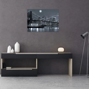 Obraz - Większość (70x50 cm)