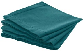 Serwetki na stół CHAMBRAY, 40 x 40 cm, 4 sztuki