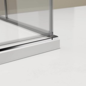 Kabina prysznicowa narożna z drzwiami składanymi NT213