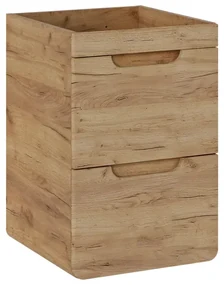 Szafka pod umywalkę wpuszczaną ARUBA CRAFT 823 40 cm dąb craft COMAD