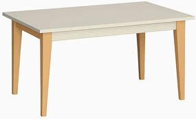 Kaszmirowa skandynawska szafka nocna W1-L68