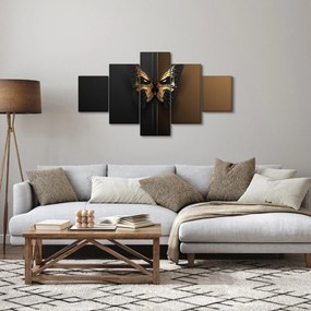Obraz - Motyl śmierci (125x70 cm)