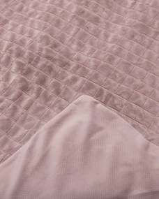Kołdra obciążeniowa Relax 4kg135x200cm rose pink