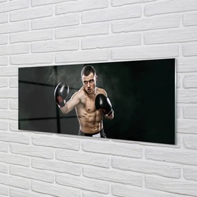 Szkło do Kuchni na Ścianę Gotowość do Walki