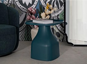 Plastikowy okrągły stolik ø 48 cm Gea – Mauro Ferretti