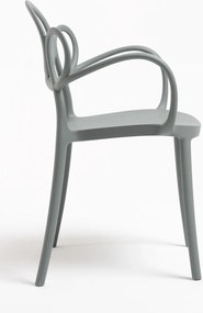 Zestaw 6 Krzese Sky z Podokietnikami