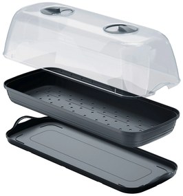 Mini szklarnia Respana 19,6 x 51,5 x 18,5 cm PROSPERPLAST