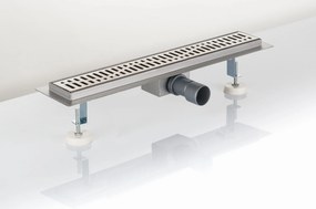 Odpływ liniowy niski 60 cm WAVE