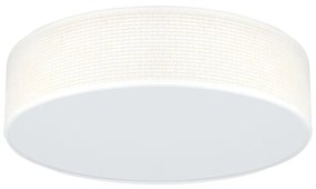 Duolla - LED Plafon CORTINA LED/26W/230V śr. 30 cm 4000K kremowy