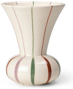 Kamionkowy wazon Kähler Design Signature, wys. 15 cm