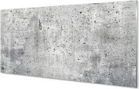 Szkło do Kuchni na Ścianę Industrialna Tekstura Betonu