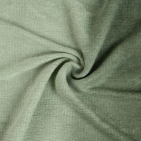 Koc FINNS ombre miękki zielony z frędzlami 130x170 cm 750564 HOMLA