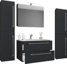 Umywalka 5-częściowa Badinos SC