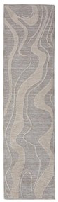 Szary chodnik odpowiedni do prania 60x223 cm Calder – Flair Rugs