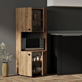Szafka kuchenna Efe Walnut