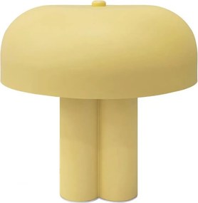 Nordlux - Lampa stołowa SANDRO 1xE27/15W/230V żółta