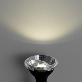 Żarówka LED GU10 3-stopniowo ściemniana 70mm 6,5W 600LM 4000K