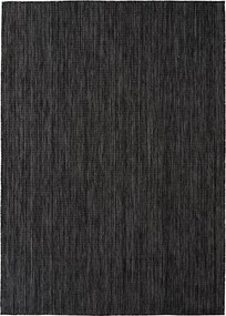 Dywan uniwersalny Mira czarny 160 cm x 220 cm