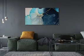 Obraz drukowany na płótnie Nowoczesny Marmur Abstrakcyjny