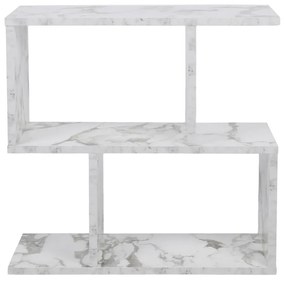 Stolik kawowy Life White Marble