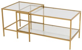Stolik do odkładania Sevay Gold