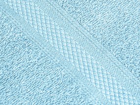 Ręcznik CLARYSSE ELEGANCE 60x110 cm jasnoniebieski, 100% bawełna