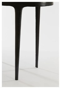 Metalowe okrągłe stoliki zestaw 2 szt. 33x70 cm Arica – Light &amp; Living