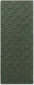 Dywan wełniany Villeroy &amp; Boch 1766 Wool Scala zielony 80cm x 200cm