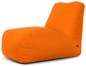 Pomarańczowy worek do siedzenia Tube – SLOWDOWN