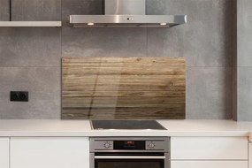 Szklany Panel Drewniana Struktura Ścienna