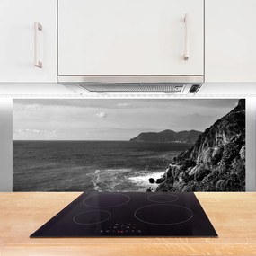 Panel nad blat kuchenny Wybrzeże U Podnóża Gór