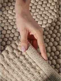 Wełniany dywan tkany ręcznie w naturalnym kolorze 160x230 cm Richmond Diana – Ted Baker