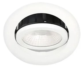 LED2 - LED Ściemnialne wpuszczane oświetlenie łazienkowe MAX LED/8W/230V 3000K IP65