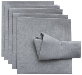 Komplet serwetek 6 szt. 42x42cm Linen 159-10