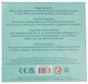 Zabawka Magic Butterfly – Rex London