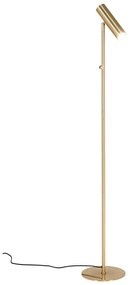 Lampa stojąca w kolorze złota (wysokość 150 cm) Paris – House Nordic