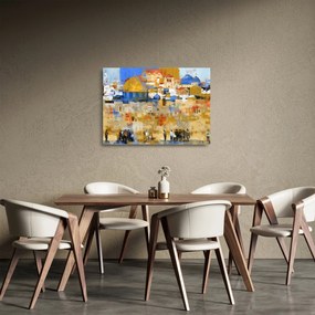 Obraz na szkle - Ściana płaczu, Jerozolima, Izrael (70x50 cm)