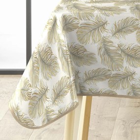 Obrus zmywalny 140x240 cm Plumina – douceur d'intérieur