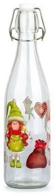 Toro Butelka z korkiem Clip Skrzaty, 540 ml, 540 ml