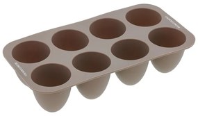 Silikonowa forma do pieczenia 14x28 cm Classic Latte – Blomsterbergs